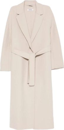 Max Mara Mujer, Abrigos, Beige, Talla: M