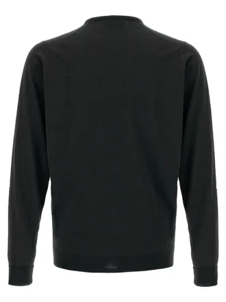 John Smedley Sweater - Black