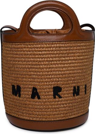 Marni Beautiful Brown Blend Bag