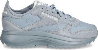 Reebok Classic Leather SP Extra sneakers - women - Leather/Suede/Fabric/Rubber - 9 - Blue