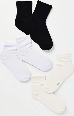 Stems Everyday Socks, Set of 3