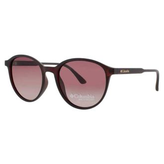 Columbia Mens Brown Rectangular Sunglasses C555SP210