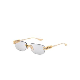 Dita Eyewear unisex, Accessoires, Geel, Maat: 59 MM
