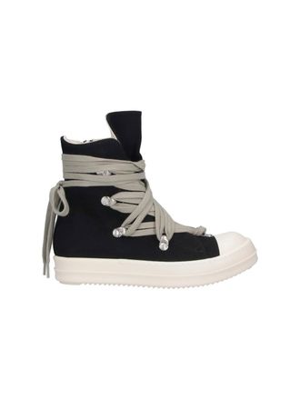 Rick Owens Sneakers High-Top Megalace