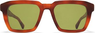 Mykita Soma 620 Womens Sunglasses Tortoiseshell Size 53