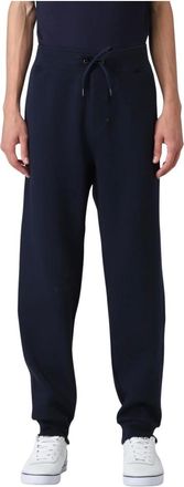 Polo Ralph Lauren Broeken, Heren, Blauw, M, Jogger Pant voor Mannen