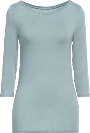 Majestic Filatures TOPWEAR - T-shirts on YOOX.COM