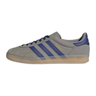 adidas Gazelle Indoor - male - Adidas - Skateboarding - Gray - 10 2/3 UK - Sport