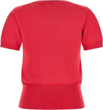 Vivienne Westwood Bea Sweater - Red
