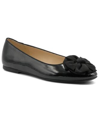 Adrienne Vittadini Janine Patent Flat