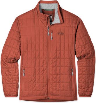 Stio Mens Azura Insulated Jacket