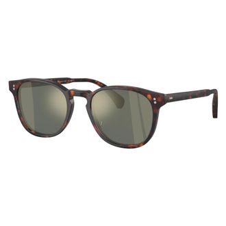 Oliver Peoples Sunglasses - unisex - Oliver Peoples - Sunglasses - Brown - 51 MM - Accessories