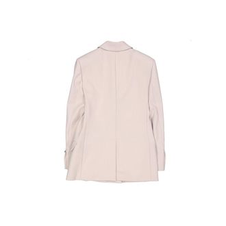 Brunello Cucinelli Womens Multicolor Elastane Blazer Clothing