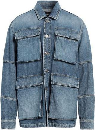 Dondup COATS & JACKETS - Denim outerwear on YOOX.COM