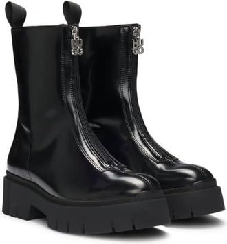 Bottes pour Femmes HUGO BOSS Soldes jusqu a 35 Stylight