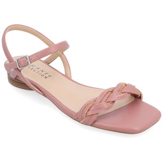Journee Collection Collection Womens Verity Sandals
