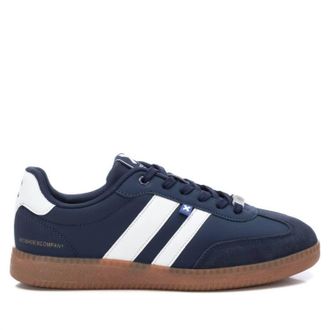 Xti Casual Mens Sneakers In Navy