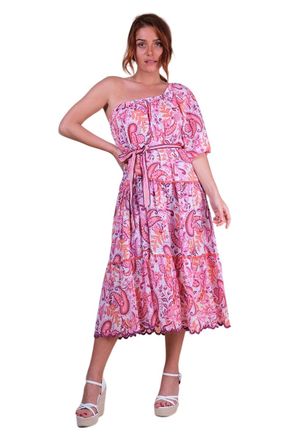 Miss June Belle Long Dress