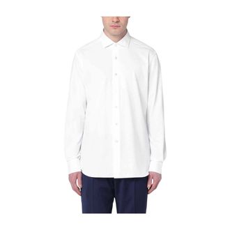Xacus Shirt - male - Xacus - Formal Shirts - White - 2XL - Shirts