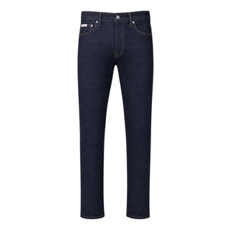 Calvin Klein Jeans Hombre, Vaqueros, Azul, Talla: W38 L32