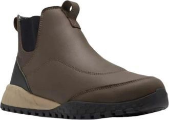 Columbia Fairbanks Rover GM5597-231 Boots Brown Winter Chelsea DWA3113