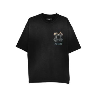 Amiri T Shirts Black