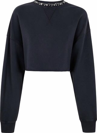 Golden Goose Crew Neck Sweatshirt