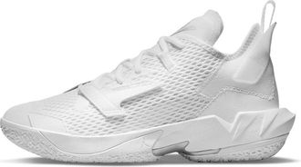 Nike Jordan Air Jordan Why Not Zer0.4 PF White Metallic Silver CQ4231-101
