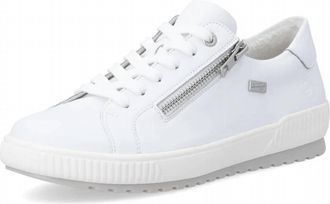 Rieker Womens Maditta Sneaker In White