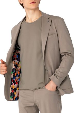 Ron Tomson Dinner Jacket in Sand at Nordstrom Rack, Size Xxx-Large
