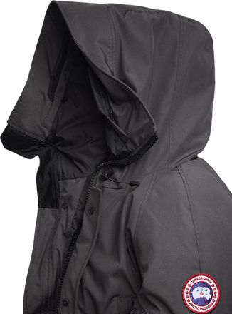 Canada Goose Chilliwack Bomber Down Jacket - Gray