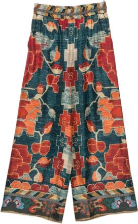Pierre-Louis Mascia Donna, Pantaloni, Multicolore, L, new