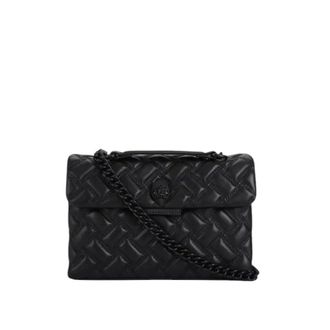Kurt Geiger Shoulder Bags, female, Black, ONE SIZE, Stylish Shoulder Bag