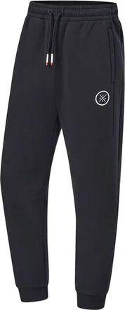 Li-Ning Way of Wade Love & Passion Sweat Pants Black AKLU003-1