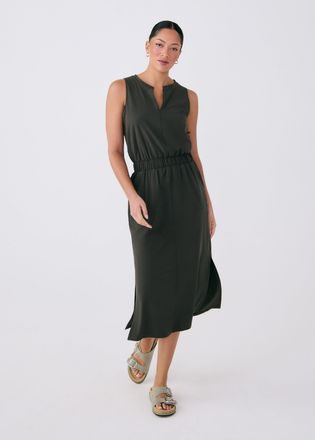 Lole Olivie Midi Dress