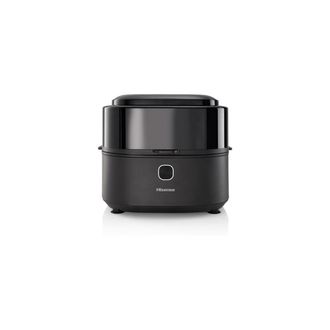 Hisense Freidora De Aire Caliente Hisense Haf1350dr, Individual, 6,7 L, Independiente, Color Negro
