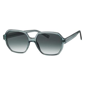 Marc O'Polo Bril - Dames - Accessoires - Groen - Maat: 55 MM
