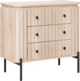 vidaXL Cajonera Con Caj&oacute;n 70 X 30 X 65 Cm Vidaxl