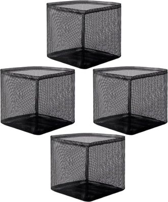 OEM Cesta Plegable Para Estanque, Bolsa Reutilizable Para Plantas Acu&aacute;ticas, 18 X 18 X 17 Cm, Maceta Resistente, Contenedor De Jard&iacute;n Ecol&oacute;gico, Soporte C