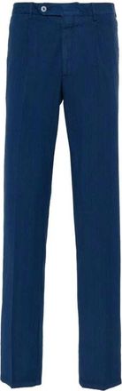 Rota Sport Straight Broeken - Heren - Straight fit broeken - Blauw - 3XL - Katoen - Broeken