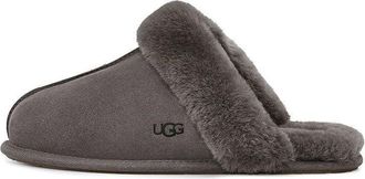 UGG (WMNS) UGG Scuffette II Slipper Thunder Cloud 1106872-TCLD