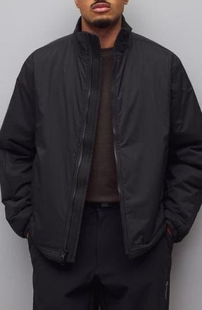 Reigning Champ Signal Nylon Ripstop Insulated Jacket in Black at Nordstrom Rack, Size Small