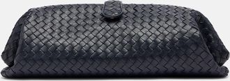Bottega Veneta Lauren 1979 Intrecciato leather clutch