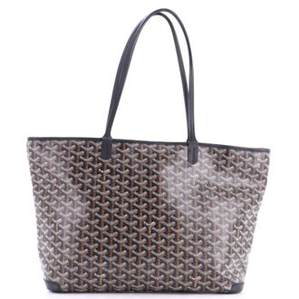 Goyard Artois Tote Coated Canvas GM