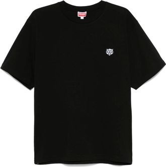 Kenzo Heren, Tops, Zwart, Maat: XL