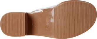 Melissa Mule II Beige 32421-1501 Womens