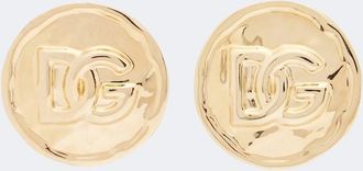 Dolce & Gabbana Pendientes de clip DG