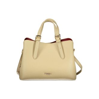 Twinset Beige Polyurethane Women Womens Tote