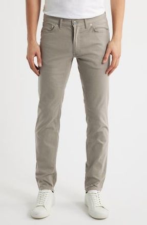 Brax Chuck Modern Fit Triple Flex Pants in Stone at Nordstrom Rack, Size 40