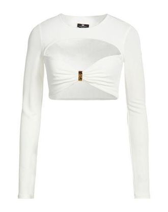 Elisabetta Franchi TOPWEAR - Tops on YOOX.COM